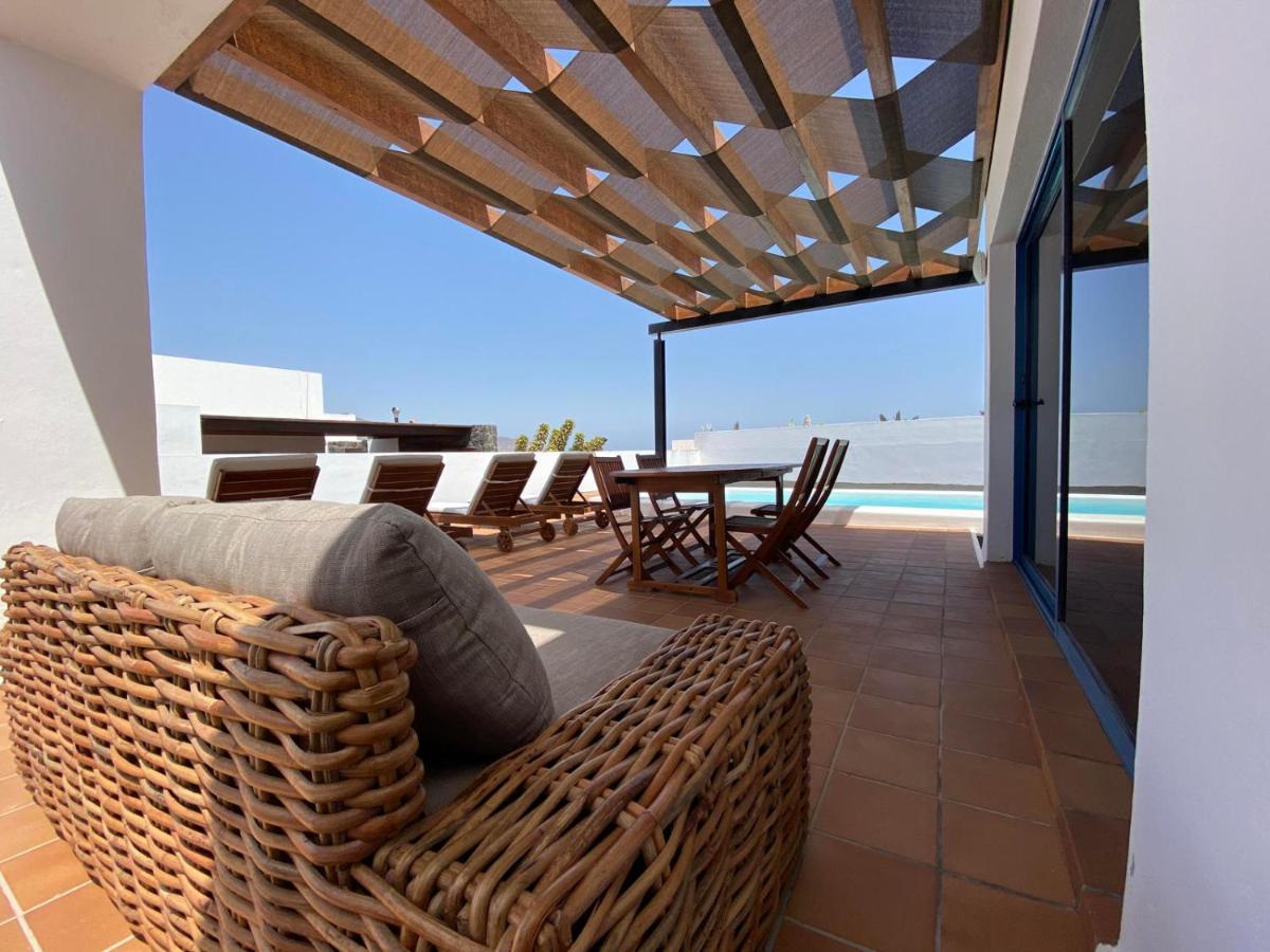 Villa Gaumet By Villalia Playa Blanca  Eksteriør bilde