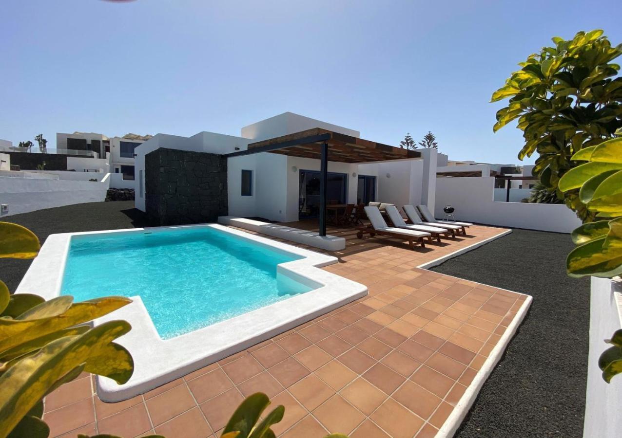 Villa Gaumet By Villalia Playa Blanca  Eksteriør bilde