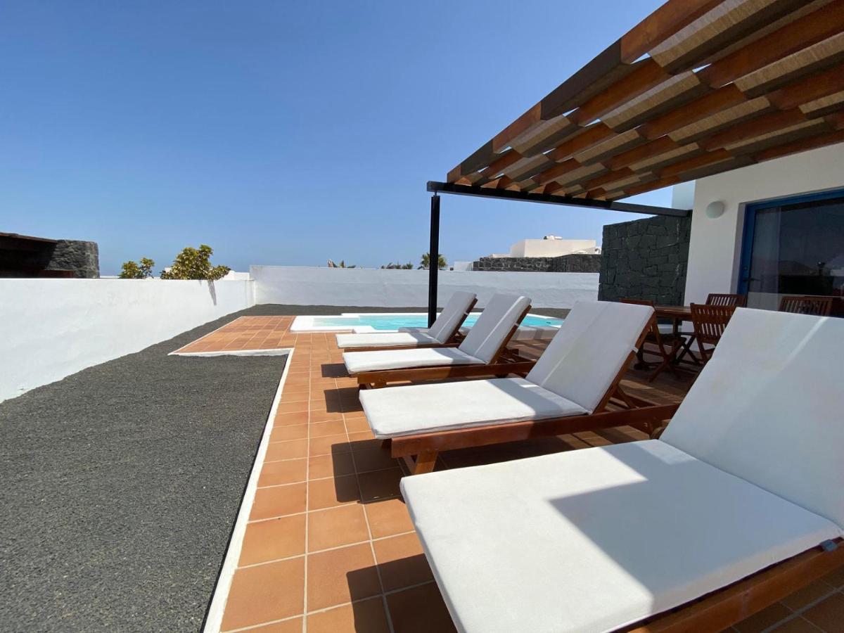 Villa Gaumet By Villalia Playa Blanca  Eksteriør bilde