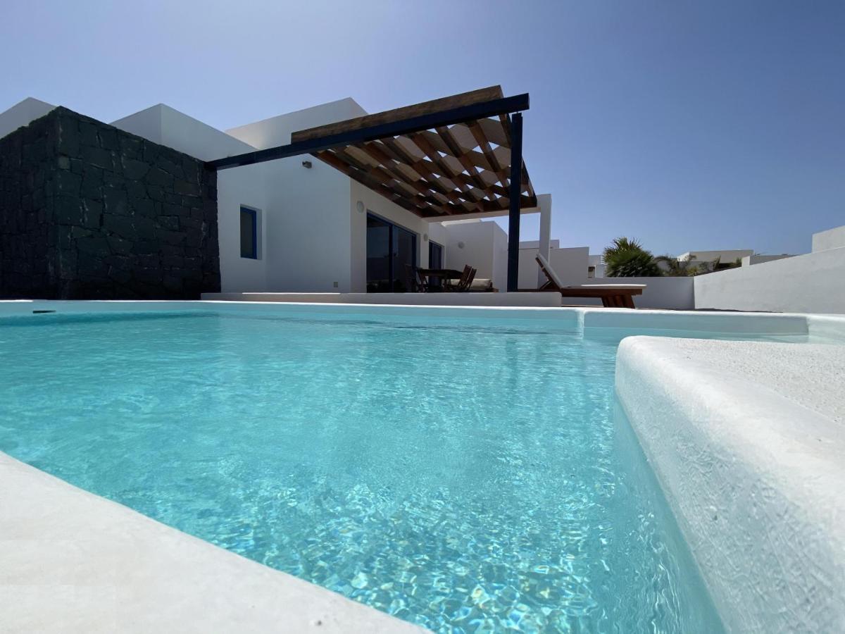 Villa Gaumet By Villalia Playa Blanca  Eksteriør bilde