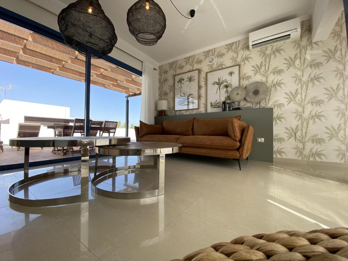 Villa Gaumet By Villalia Playa Blanca  Eksteriør bilde